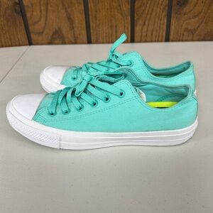 Converse Chuck Taylor 2 - Mint - Size 9.5